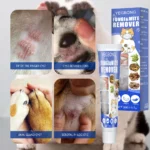 20g Anti Killer Ointment Anti Dog Cat Treat Deworming Ointment Relief Itching Puppy Mite Removal Cream Pet Products - Image 5
