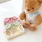 Summer Clothes for Dogs Puppy Shirt Blouse Spring Pets Clothing Dog Doggy Pet Shirts Apparel Supplies - Image 5