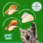 Wet Cat Food Variety Pack in 5.5 oz Cans for Balanced Nutrition and Flavor Diversity - Image 4