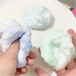 Shapeable Vacuum Squishies Sand Ball Grape Stress Ball Stress Relief Noisy Ball Desktop Squeezing Soothing Toy Birthday Gift - Image 6