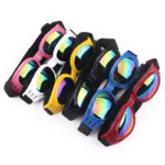 6 Colors Fold Pet Dogs Glasses Prevent UV Pet Glasses for Cats Dogs Fashion Sunglasses Dogs Goggles Photo Prop Pet Accessories - Image 4