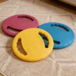 Dogs EVA Flying Disc Tooth Chew Play Train Toy Indestructible Pet Supplies Toys Large Safe Small Dog Joint Tough Toys Resistant - Image 9