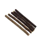 Natural Silvervine Catnip Cat Chew Toy Suit Silvervine Cat Snacks Stick Safety Molar Toothpaste Sticks Pet Supply - Image 6