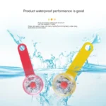 Dogs Collars Anti Loss Pendant Waterproof Safety LED Flashing Light USB Rechargeable LED Light Pendant For Dogs Cats Pets - Image 5