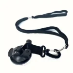 1 Set of Cat and Dog Bathing Fixed Suction Cup Pet Grooming Station Harness Pet Hair Trimming and Blow-Drying Leash S003257 - Image 3