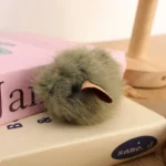 1/5pcs Interactive Mouse Plush Cat Chew Toy Squeaky Imitation Mice Bite-resistant Kitten Toy Interactive Plush Cat Toy Supplies - Image 5
