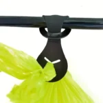 Silicone Dog Poop Bag Holder Leash Clip Pet Poop Bag Dispenser Hands-free Clip Dog Products Outdoor Travel Pet Waste Bag Holder - Image 4