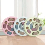 Dog food hiding and finding educational toys, leaking food, hiding food, slow feeding, intellectual relief, dog educational toys