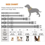 10 Colors Pet Dog Collar Nylon Neck Collar for Small Mdium Large Dog Chihuahua Leash Reflective Collars Supplies Pet Accessories - Image 4