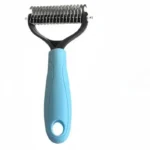 New Professional Pet Cat Hair Removal Comb Brush Dog Grooming Shedding Tools Puppy Hair Shedding Trimmer Pet Fur Trimming Combs - Image 7