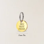 15mm Cat ID Tag - Small Custom Kitten Tag - Pet Name Tag with Phone Number - Teeny Tiny Pet ID Tag - Microchipped for Kittens - Image 4