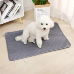 Dog Pee Pad Reusable Washable Dog Urine Mat Car Seat Floor Sofa Waterproof Absorbent Puppy Cat Training Diaper Mat Pet Supplies - Image 2