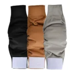 3pcs Dog Diapers Male Reusable Physiological Pants for Small Medium Dogs Anti-Side Breathable Puppy Cloth Nappies Pet Shorts - Image 2