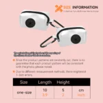 1pcs/2pcs Pet poop Bags Holder Universal - Works with any dog ​​leash (no leash and waste bag) - Image 2