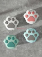 Cat food storage bin, dog food storage bin, pet snack storage box, moisture-proof storage bin, sealed storage - Image 2