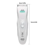 Codos CP6800 Professional Cat Dog Hair Trimmer Electric Mower Pet Hair Clipper Rechargeable Pets Grooming Shaver Haircut Machine - Image 2