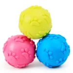 Dog Toys For Small Dogs Indestructible Dog Toy Teeth Cleaning Chew Training Toys Pet Supplies - Image 6