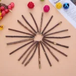 15-60pcs Natural Catnip Pet Cat Molar Toothpaste Stick Matatabi Actinidia Fruit Silvervine Cat Snacks Sticks Pet Cleaning Teeth - Image 4