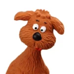 Pet Dog Toys Latex Squeaky Sound Toys Bite-Resistant Puppy Soft Rubber Toy Chew Teeth Cleaning Small Medium Dogs Elephant Cow - Image 6