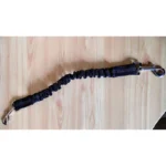 Elasticity Dog Leash Extend Rope Double Clips Buffer Nylon Harness 2.5cm Wide Suitable for Middle Large Dogs Puppy - Image 6