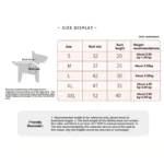 Summer Lightweight Anti-shedding Sun Protection Vest for Small Dogs, Suitable for Teddy Bear and Teddy Bear Dogs - Image 6
