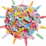 6/10/20/50/100pcs Cute Candy Colors Pet Hairpins BB Clip Cat Dog Hair Clip Pin Accessories Hairgrip Headdress Dog Hair Grooming - Image 5