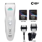 Codos CP6800 Professional Cat Dog Hair Trimmer Electric Mower Pet Hair Clipper Rechargeable Pets Grooming Shaver Haircut Machine