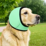 Noise Reduction Dog Ear Covers Anti-Noise Hearing Protection Pet Ear Muffs Shock Proof Adjustable Pet Headcover Rainy Day - Image 4