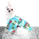 Cat Clothes Dog Clothes Fashionable Pet Clothes Pet Clothes Fashionable Breathable Pet Clothes Dog Cat Hawaiian Shirt