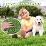 Artificial Turf Dog Potty Training Mat Reusable Grass Rug Replacement Turf Outdoor Lawn Mat Easy To Clean for Balcony Garden - Image 4