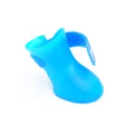 Pet silicone rain shoes anti-dirty non-slip waterproof dog shoes soft bottom footwear small dogs cats teddy Shoes - Image 3