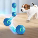 Smart Dog Toys Ball Electronic Interactive Pet Toy Moving Ball USB Automatic Moving Bouncing for Puppy Birthday gift Cat Product - Image 5