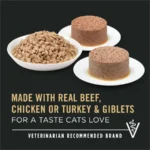 Urinary Tract Health, Variety Pack, Wet Cat Food, 3 oz Cans, 12 Pack - Image 2