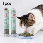 Catnip Powder Organic Dried Plant Pet Supplies for Cats Kittens Dogs Calming Toys Snacks Treat Training - Image 6