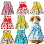 8pcs Dog Clothes, Happy Puppy, Dog Apparel, Dogs, Dog Costume, Cat Clothes, Chihuahua Dog Clothes, Pet Dress, Dog Clothes, Cat D