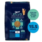 PLUS Urinary Tract Health Dry Cat Food, 15.5 lb. Bag - Image 3