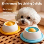 NEW Anti-boring toys Pet Feeding Supplies Dog Puzzle Treat Toy Slow Feeder, Bored Puppy Toys for Healthy Eating & Food Crate Use - Image 2