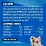 Purina Seafood Sensations Dry Cat Food Flavors of Salmon, Tuna, Shrimp and Seaweed, 22 lb Bag - Image 6