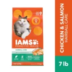 Proactive Health Chicken And Salmon Dry Cat Food, 7 Lb Bag - Image 4
