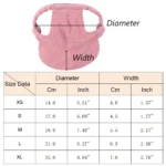 Fashionable Pet Dog Hat with Adjustable Sun Protection XS to XL Size for Small Medium Large Dogs Pet Outdoor Suppies Accessories - Image 2