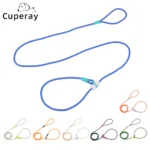 Lightweight Dog Training Leash Durable Slip Leads for Dogs Classic Dog Rope Slip Lead Dog Leash for Small Medium Dogs & Puppies