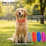 38/65CM Cats Dogs Calming Pheromone Collars Pets Comfortable Adjustable Collar Puppy Supplies for Small and Medium-Sized Pets - Image 3