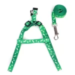Cheap Small Dog Leash Puppy Leashes Teddy Pet Leash And Harness Set Cute Lead Rope Set Cat Kitten Leash Pet Things Decoration - Image 6