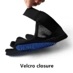 Dog Comb Pet Glove Cat Grooming Glove Cat Hair Deshedding Brush for Cats Bath Hair Remover Clean Massage Brush for Animal - Image 8