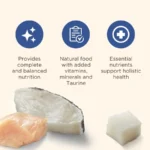 Grain Free Wet Cat Food Ocean Fish and Chicken Catch-iatore Whole Health Blend with Real Flaked Ocean Fish and Shredded Chicken - Image 5