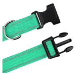 11 Colors Pet Dog Collar Nylon Neck Collar for Small Mdium Large Dog Chihuahua Leash Reflective Collars Supplies Pet Accessories - Image 4