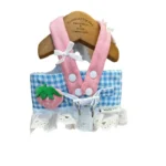 Pet Collars Dog Strawberry Lace Harness Leash Set Vest Lace Chest Strap Puppy Walking Lead Rope for Small Medium Dogs Supplies - Image 6