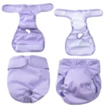 Washable Female Dog Diaper Adjustable Pet Physiological Pant Reusable Leakproof Pets Panties Diapers for Small Medium Large Dogs - Image 4