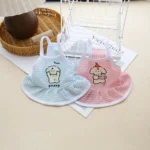 Dog Summer Skirt Breathable Cool Pet Strap Mesh Dress Cartoon Pet Clothing - Image 4