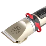 Pet electric clippers for dog and cat shaving; pet hair trimmer; electric beauty shaver. - Image 2